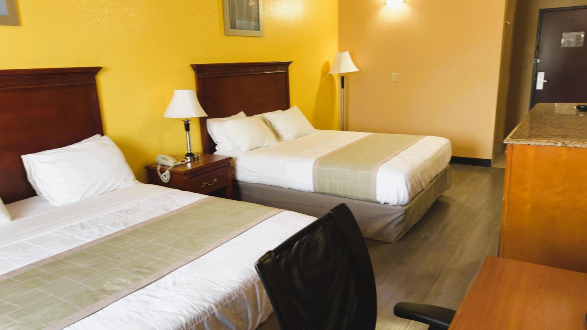 Quality Inn & Suites Mcalester On Hwy 69 & Us 75 Экстерьер фото