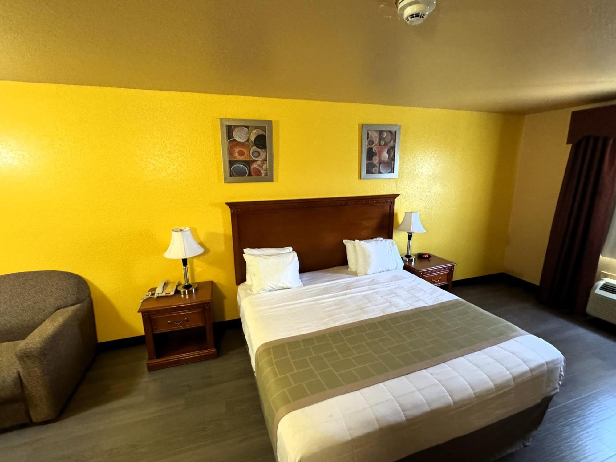 Quality Inn & Suites Mcalester On Hwy 69 & Us 75 Экстерьер фото