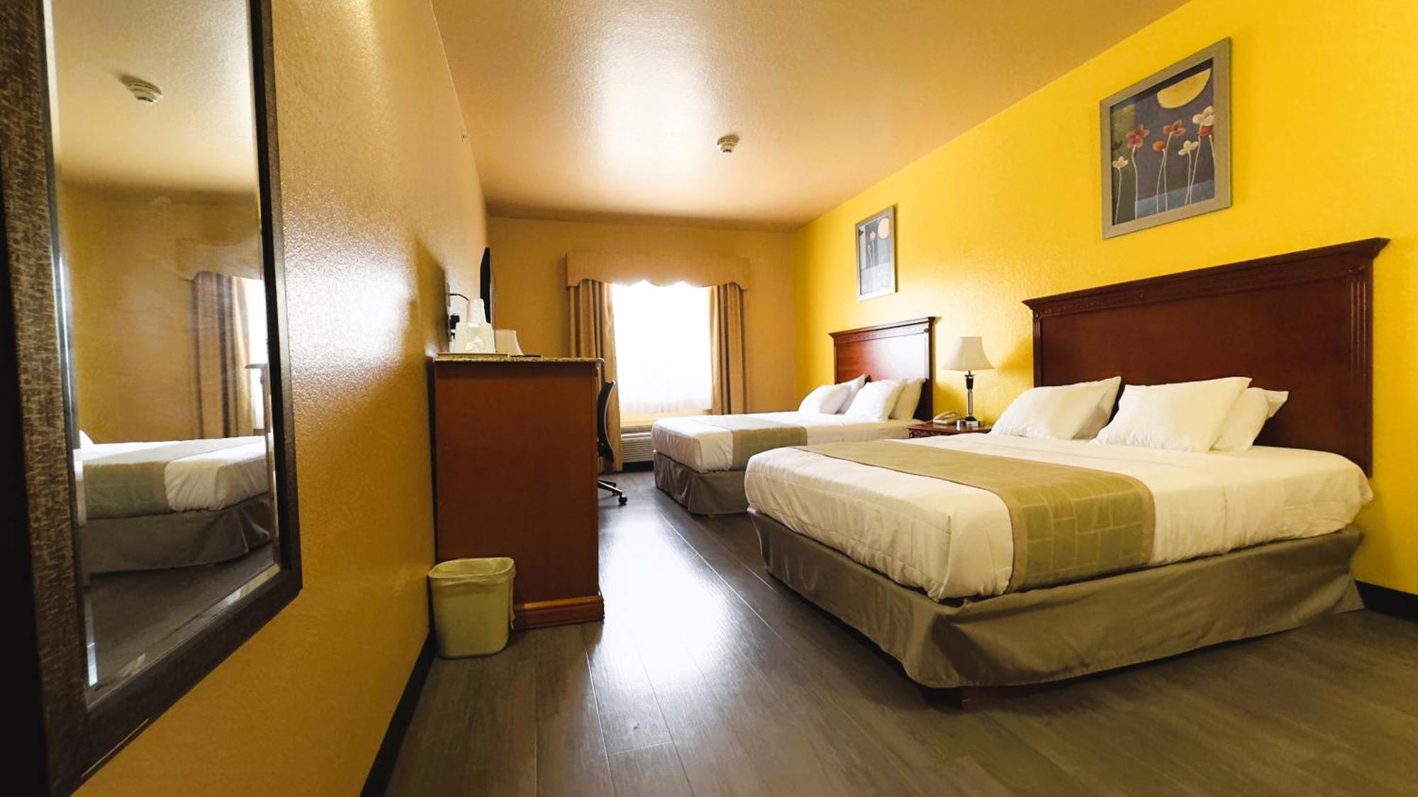 Quality Inn & Suites Mcalester On Hwy 69 & Us 75 Экстерьер фото