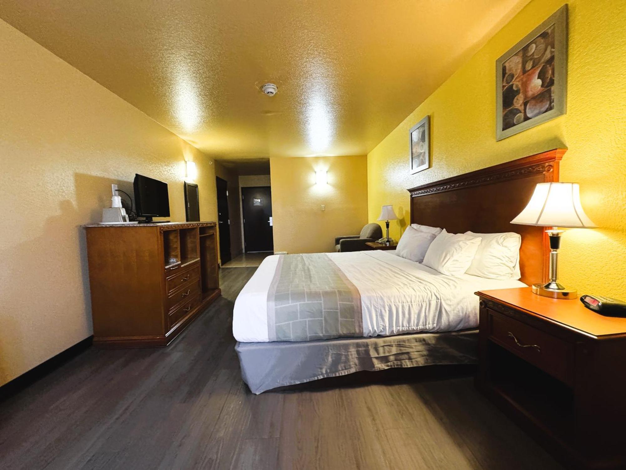 Quality Inn & Suites Mcalester On Hwy 69 & Us 75 Экстерьер фото