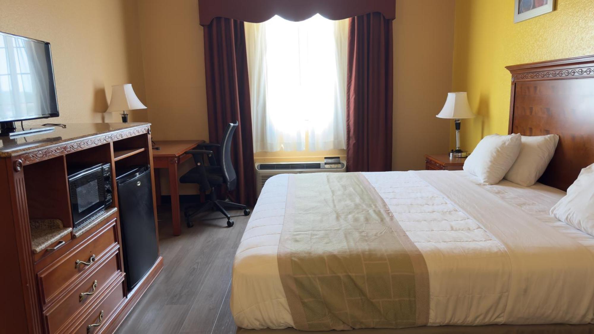 Quality Inn & Suites Mcalester On Hwy 69 & Us 75 Экстерьер фото
