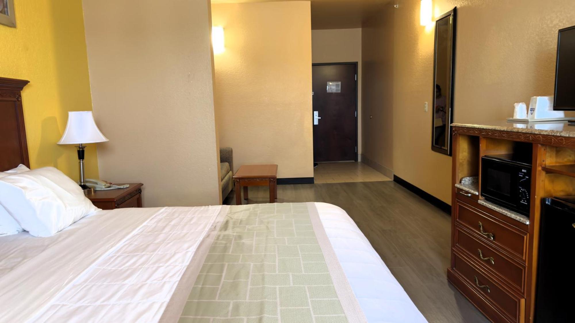 Quality Inn & Suites Mcalester On Hwy 69 & Us 75 Экстерьер фото