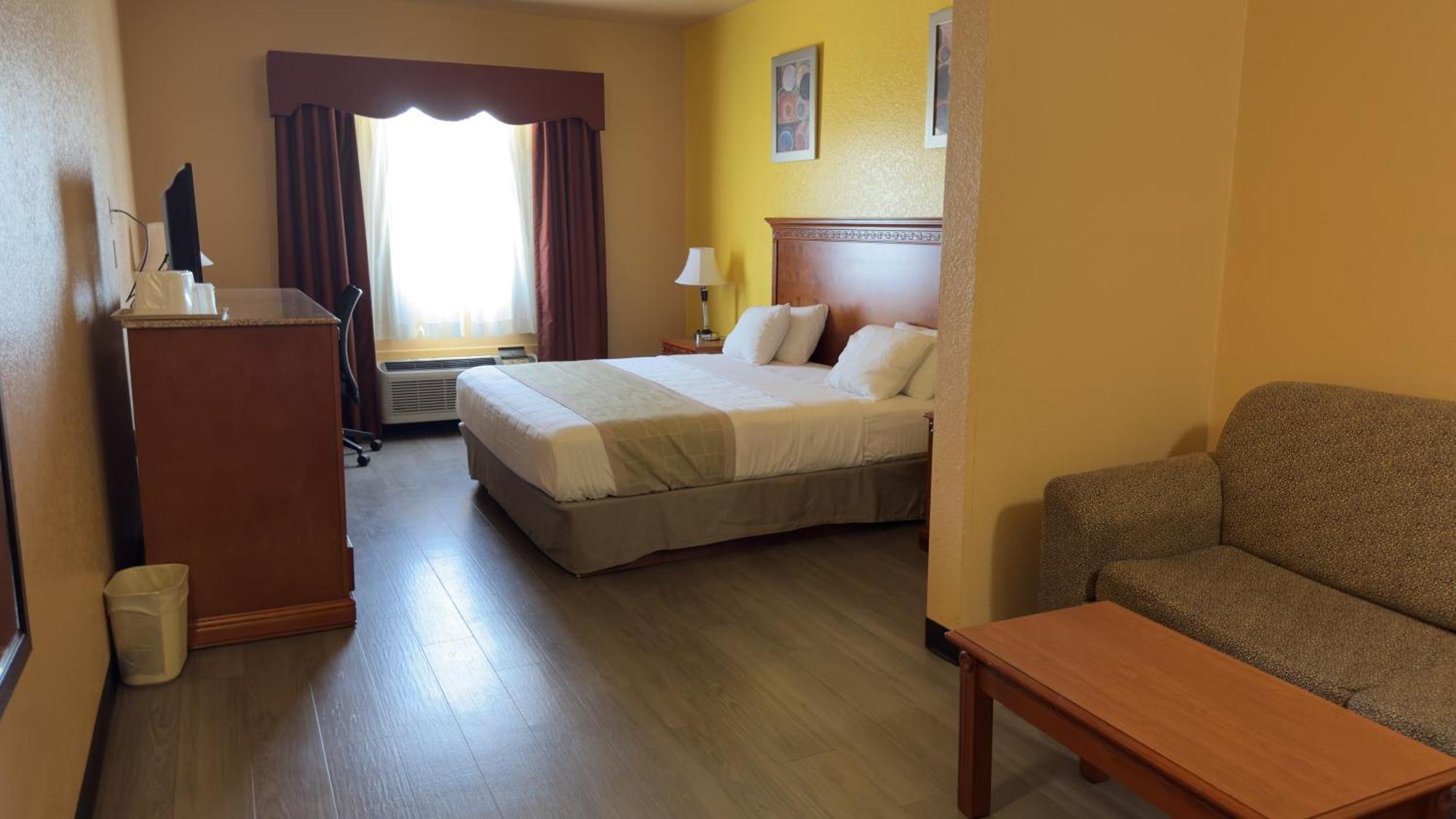 Quality Inn & Suites Mcalester On Hwy 69 & Us 75 Экстерьер фото