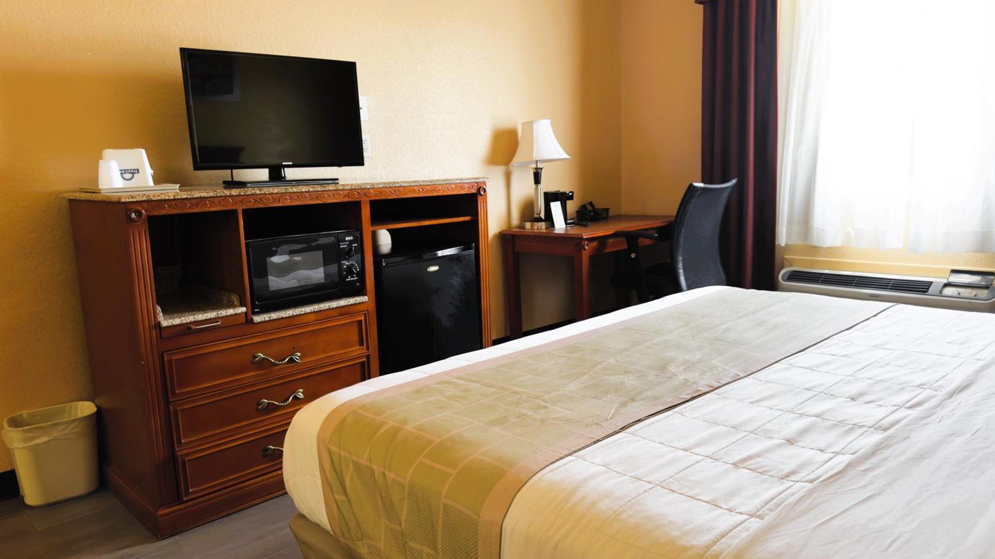 Quality Inn & Suites Mcalester On Hwy 69 & Us 75 Экстерьер фото