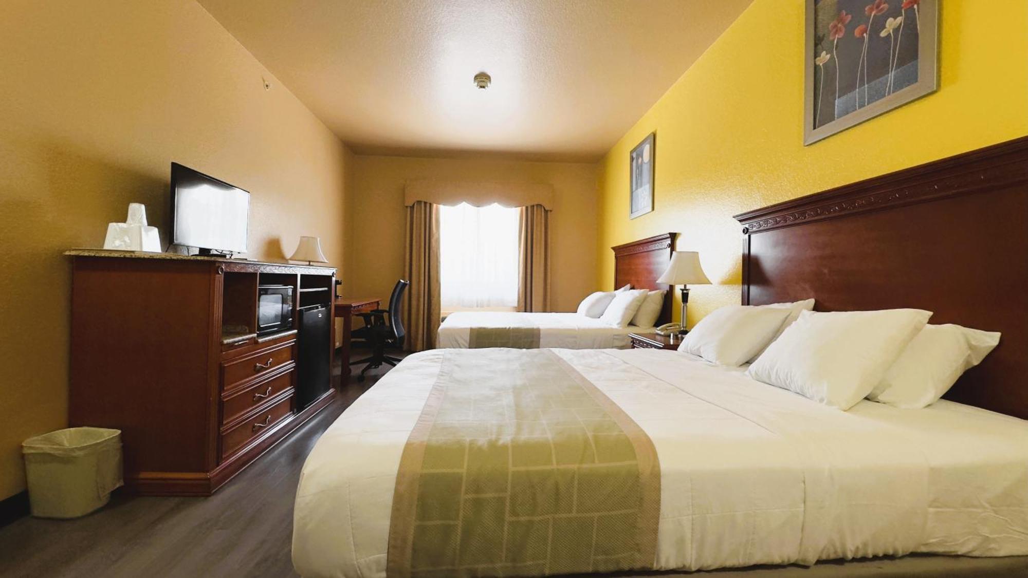 Quality Inn & Suites Mcalester On Hwy 69 & Us 75 Экстерьер фото