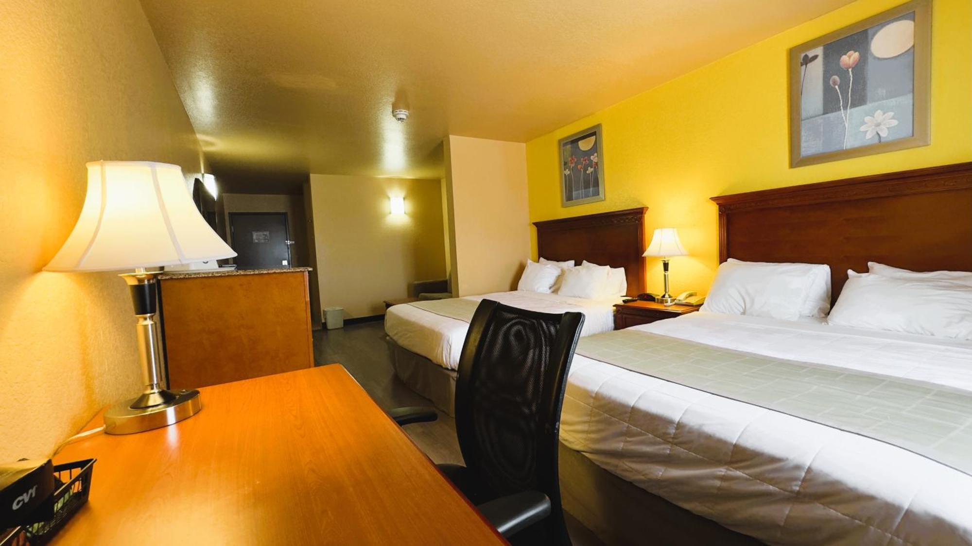 Quality Inn & Suites Mcalester On Hwy 69 & Us 75 Экстерьер фото