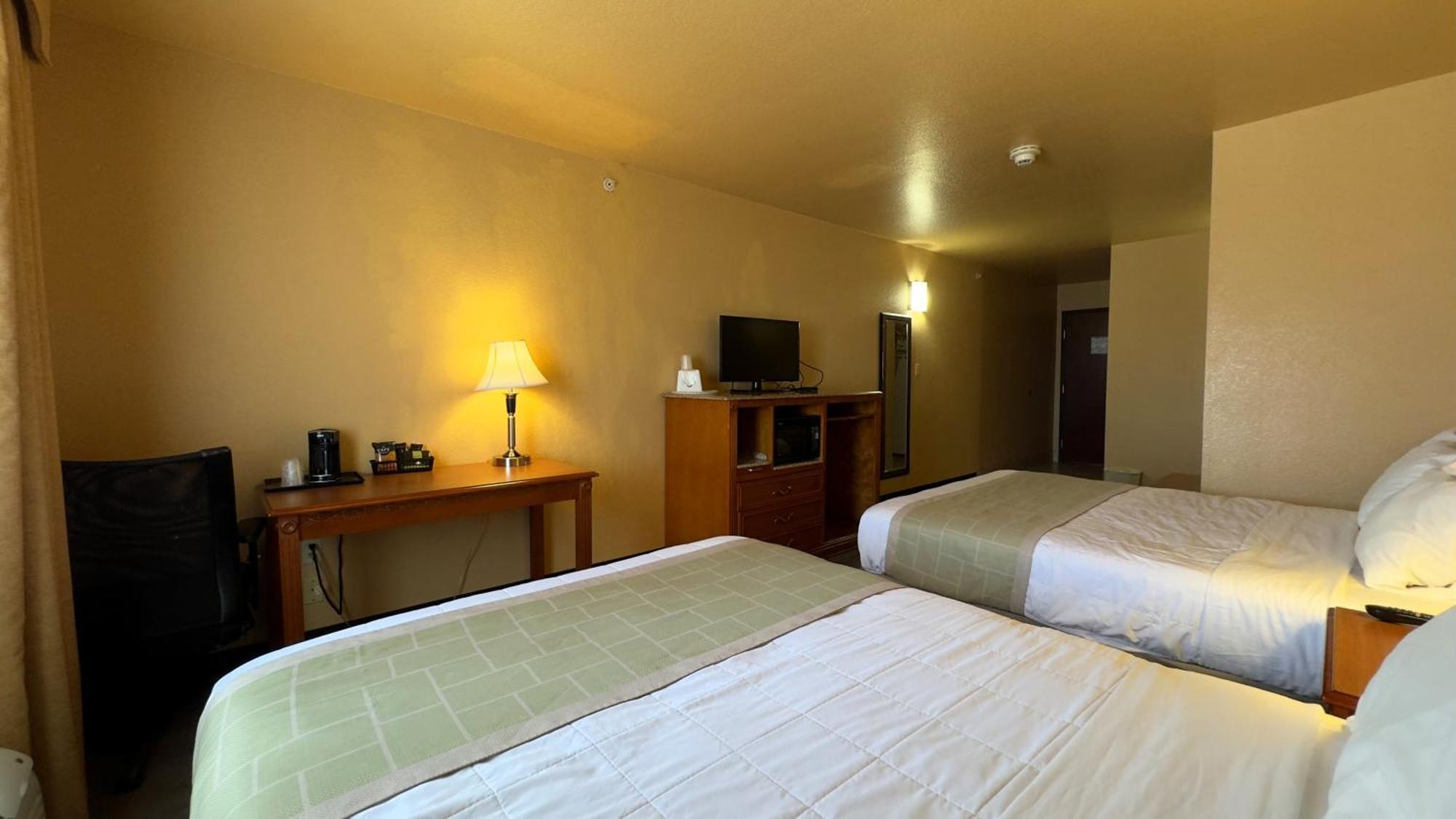 Quality Inn & Suites Mcalester On Hwy 69 & Us 75 Экстерьер фото