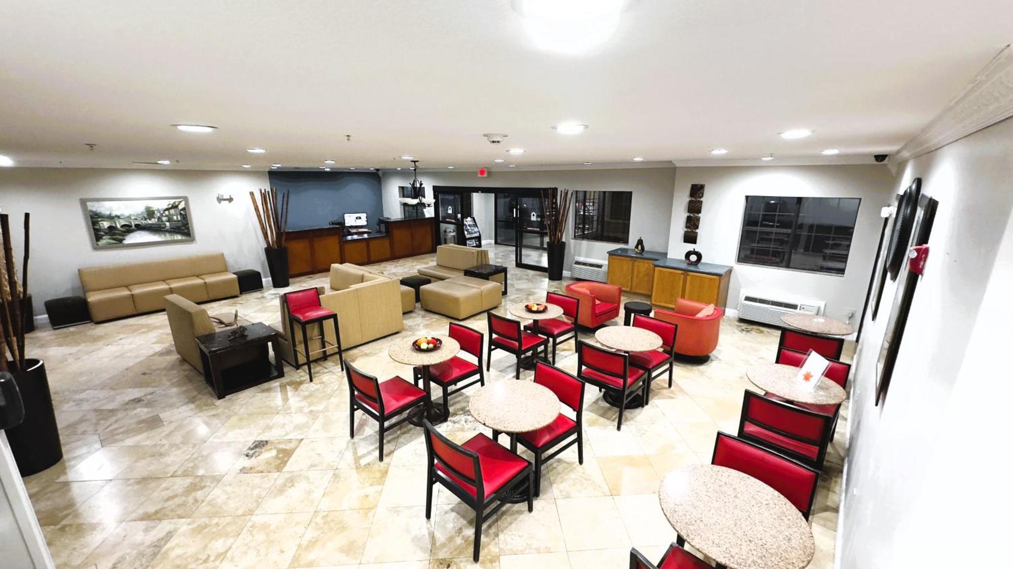 Quality Inn & Suites Mcalester On Hwy 69 & Us 75 Экстерьер фото