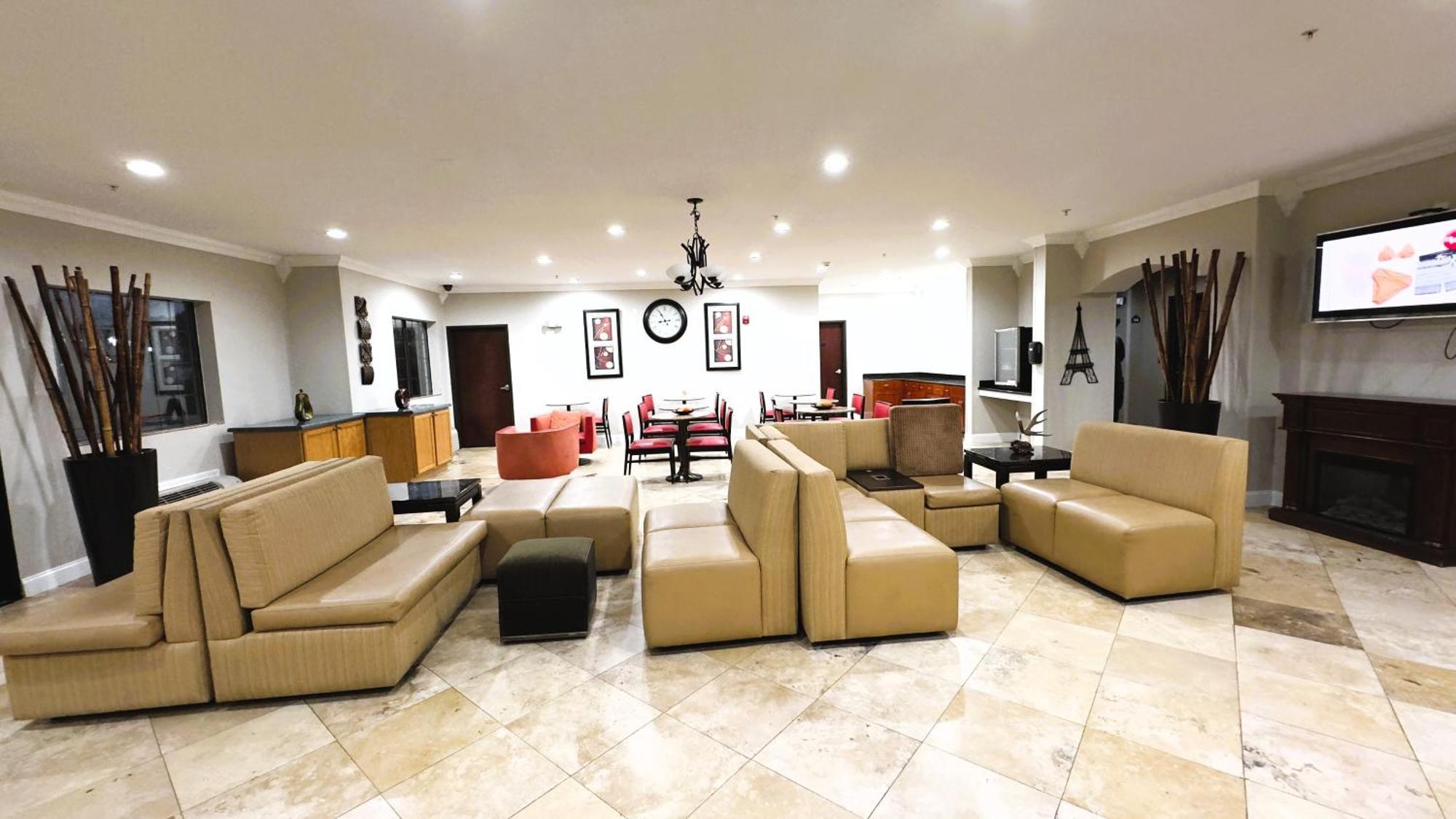 Quality Inn & Suites Mcalester On Hwy 69 & Us 75 Экстерьер фото